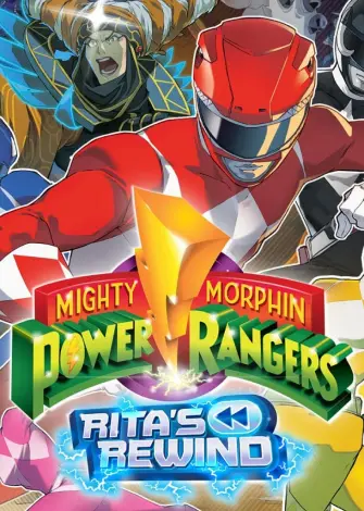 Mighty Morphin Power Rangers Ritas Rewind (2024) PC Full Español