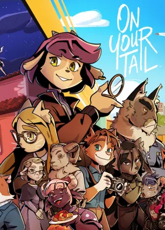 On Your Tail (2024) PC Full Español