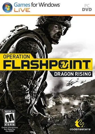 Operation Flashpoint: Dragon Rising (2009) PC Full Español