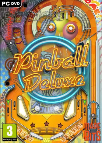 Pinball Deluxe: Reloaded (2017) PC Full Español