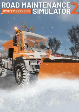 Road Maintenance Simulator 2 Winter Services (2024) PC Full Español