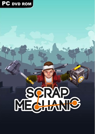 Scrap Mechanic (2016) PC Game Español (Acceso Anticipado)