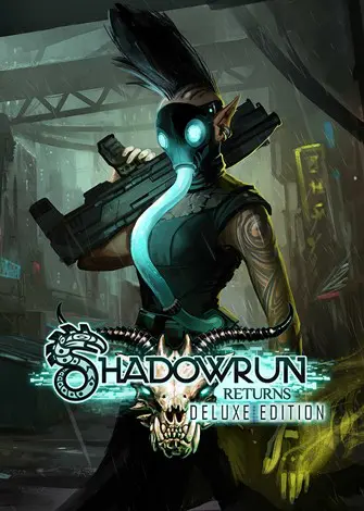 Shadowrun Returns Deluxe Edition (2013) PC Full Español