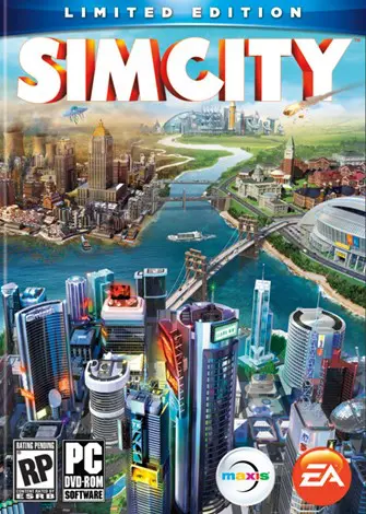 SimCity Deluxe Edition (2013) PC Full Español