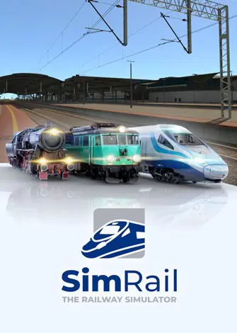 SimRail – The Railway Simulator (2024) PC Full Español