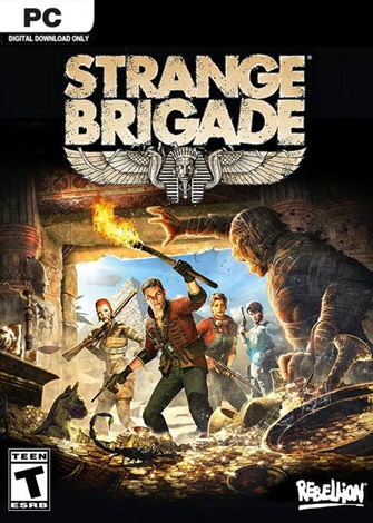 Strange Brigade (2018) PC Full Español