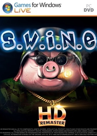 SWINE / S.W.I.N.E. HD Remaster (2019) PC Full Español