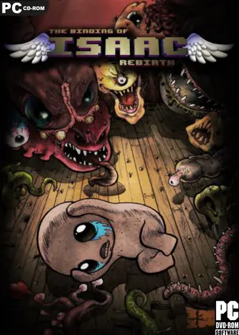 The Binding of Isaac: Rebirth (2014) PC Full