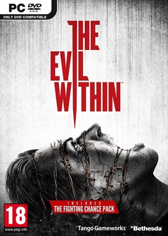 The Evil Within Complete Edition (2014) PC Full Español