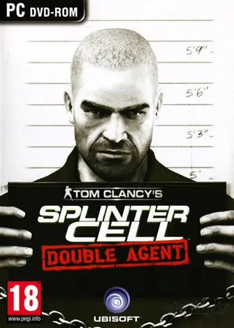 Tom Clancy’s Splinter Cell Double Agent (2006) PC Full Español