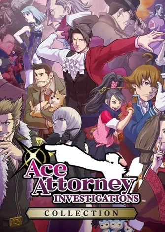 Ace Attorney Investigations Collection (2024) PC Full