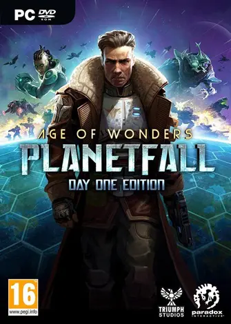 Age of Wonders: Planetfall Deluxe Edition (2019) PC Full Español