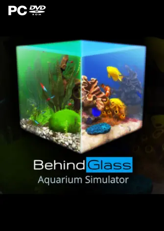 Behind Glass Aquarium Simulator (2025) PC Full Español