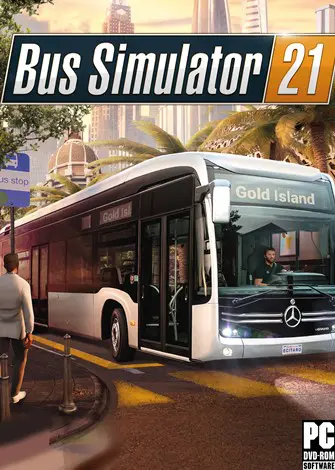 Bus Simulator 21 Next Stop (2021) PC Full Español