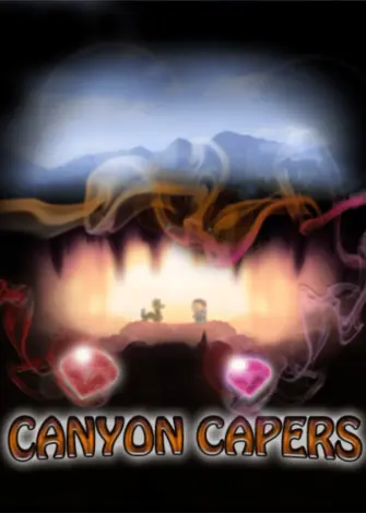 Canyon Capers (2014) PC Full Español