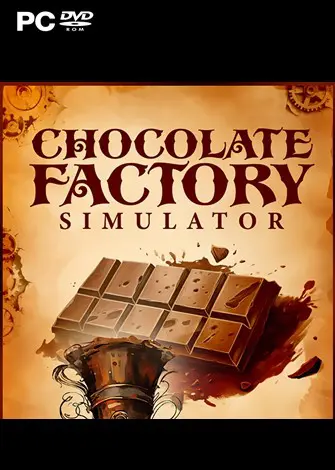 Chocolate Factory Simulator (2025) PC Full Español