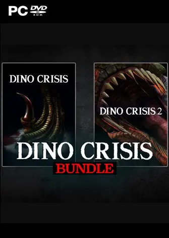 Dino Crisis Bundle (1999-2000-2025) PC Full