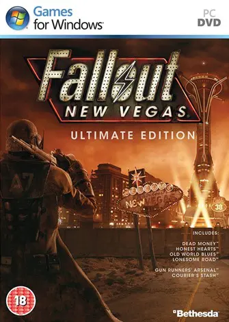 Fallout New Vegas Ultimate Edition (2012) PC Full Español