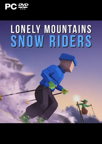 Lonely Mountains Snow Riders (2025) PC Full Español