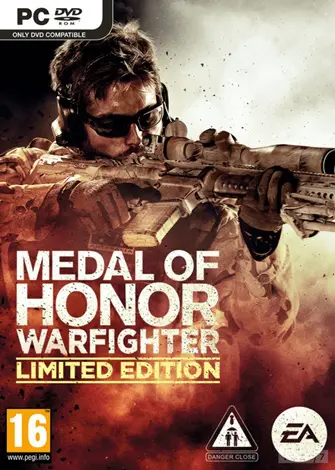 Medal Of Honor Warfighter (2012) PC Full Español