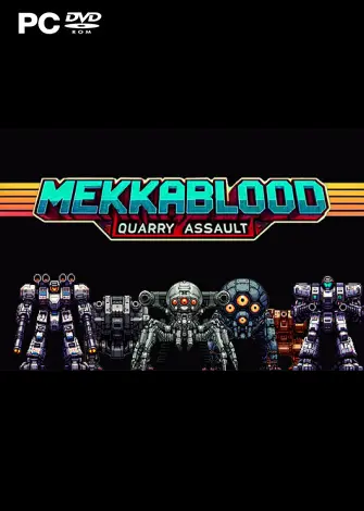 Mekkablood Quarry Assault (2025) PC Full