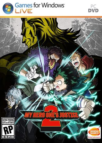 My Hero One’s Justice 2 (2020) PC Full Español