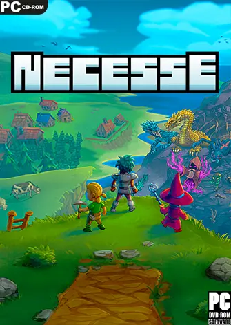 Necesse (2019) PC Game Español [Acceso Anticipado]