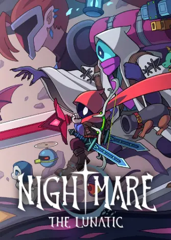 Nightmare The Lunatic (2024) PC Full Español