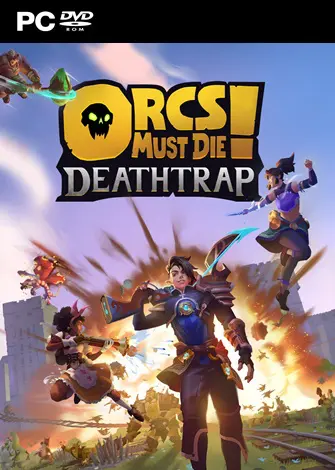 Orcs Must Die! Deathtrap (2025) PC Full Español