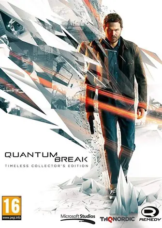 Quantum Break Steam Edition (2016) PC Full Español Latino