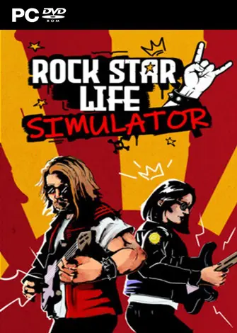 Rock Star Life Simulator (2025) PC Full Español