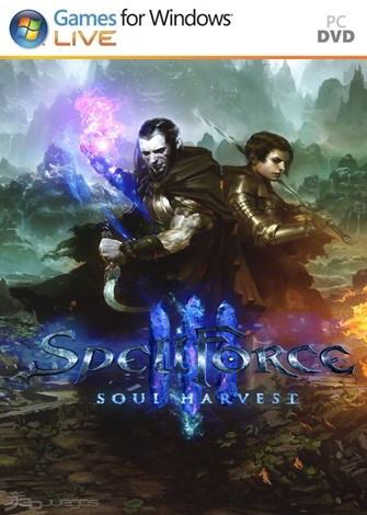 SpellForce 3 Soul Harvest PC Full Español