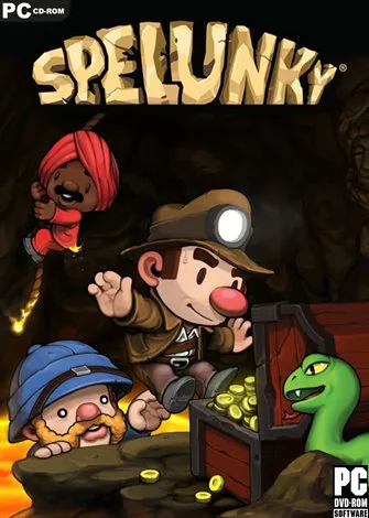 Spelunky HD (2013) PC Full Español