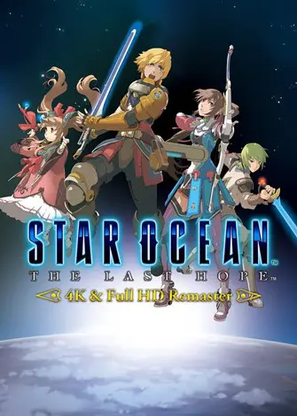 Star Ocean: The Last Hope – 4K & Full HD Remaster (2017) PC Full Español