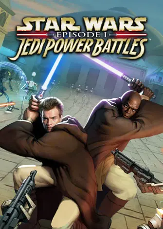 STAR WARS: Episode I: Jedi Power Battles (2025) PC Full Español