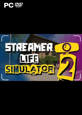 Streamer Life Simulator 2 (2025) PC-GAME Español [Acceso Anticipado]