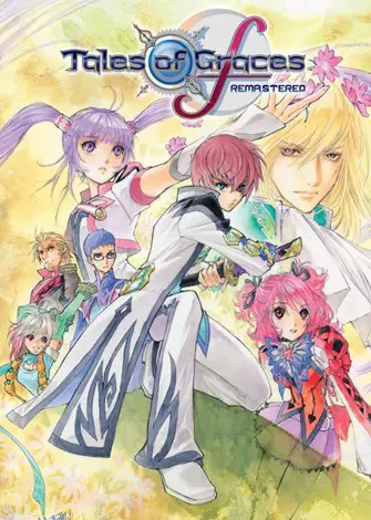 Tales of Graces f Remastered (2025) PC Full Español