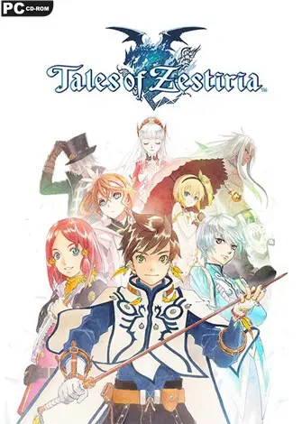 Tales of Zestiria (2015) PC Full Español