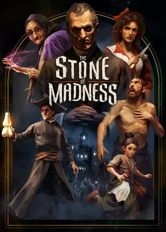 The Stone of Madness (2025) PC Full Español