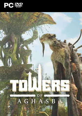 Towers of Aghasba PC-GAME Español