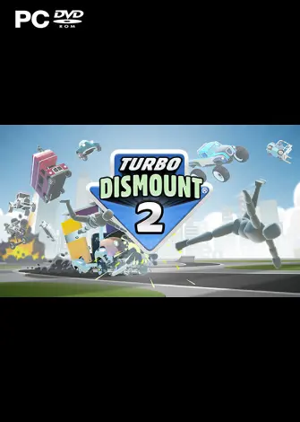 Turbo Dismount 2 (2025) PC-GAME [Acceso Anticipado]