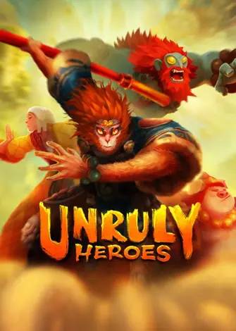 Unruly Heroes (2019) PC Full Español