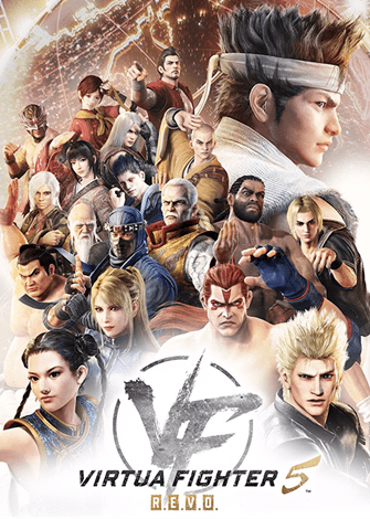 Virtua Fighter 5 R.E.V.O. Anniversary Edition (2025) PC Full Español