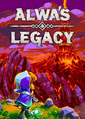 Alwa's Legacy (2020) PC Full Español