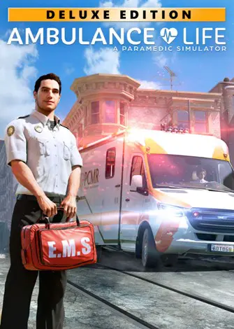 Ambulance Life: A Paramedic Simulator (2025) PC Full Español