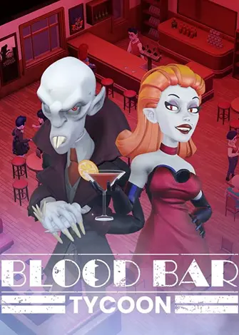 Blood Bar Tycoon (2025) PC Full Español