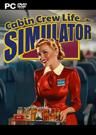 Cabin Crew Life Simulator (2025) PC-GAME Español [Acceso Anticipado]