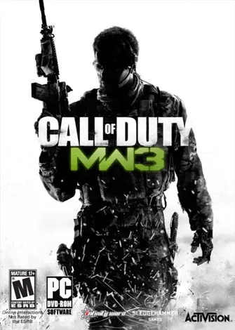 Call Of Duty Modern Warfare 3 (2011) PC Full Español