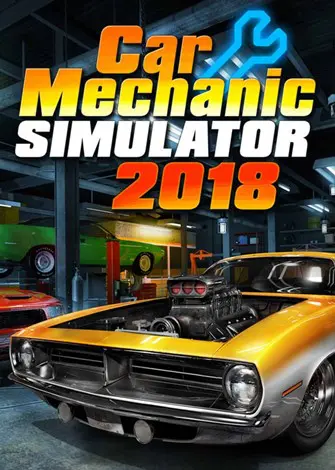 Car Mechanic Simulator 2018 (2017) PC Full Español