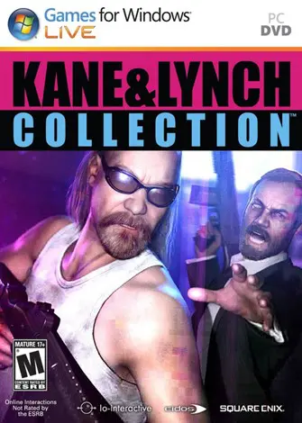 Kane y Lynch Dead Men Collection (2007-2010) PC Full Español